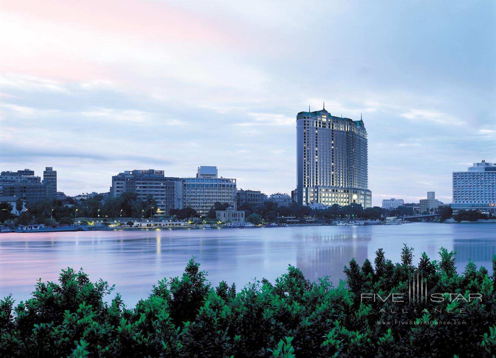 Four Seasons Cairo At Nile Plaza