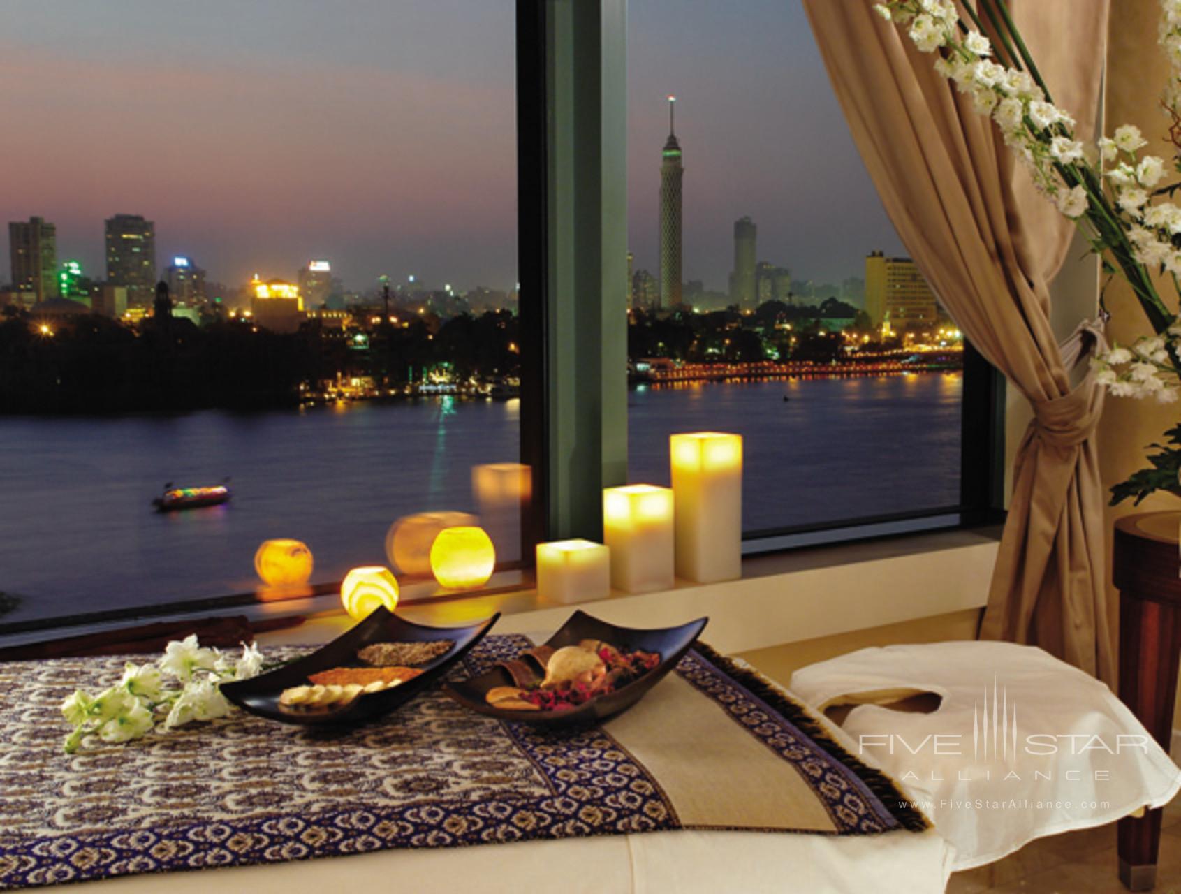 Four Seasons Cairo At Nile Plaza