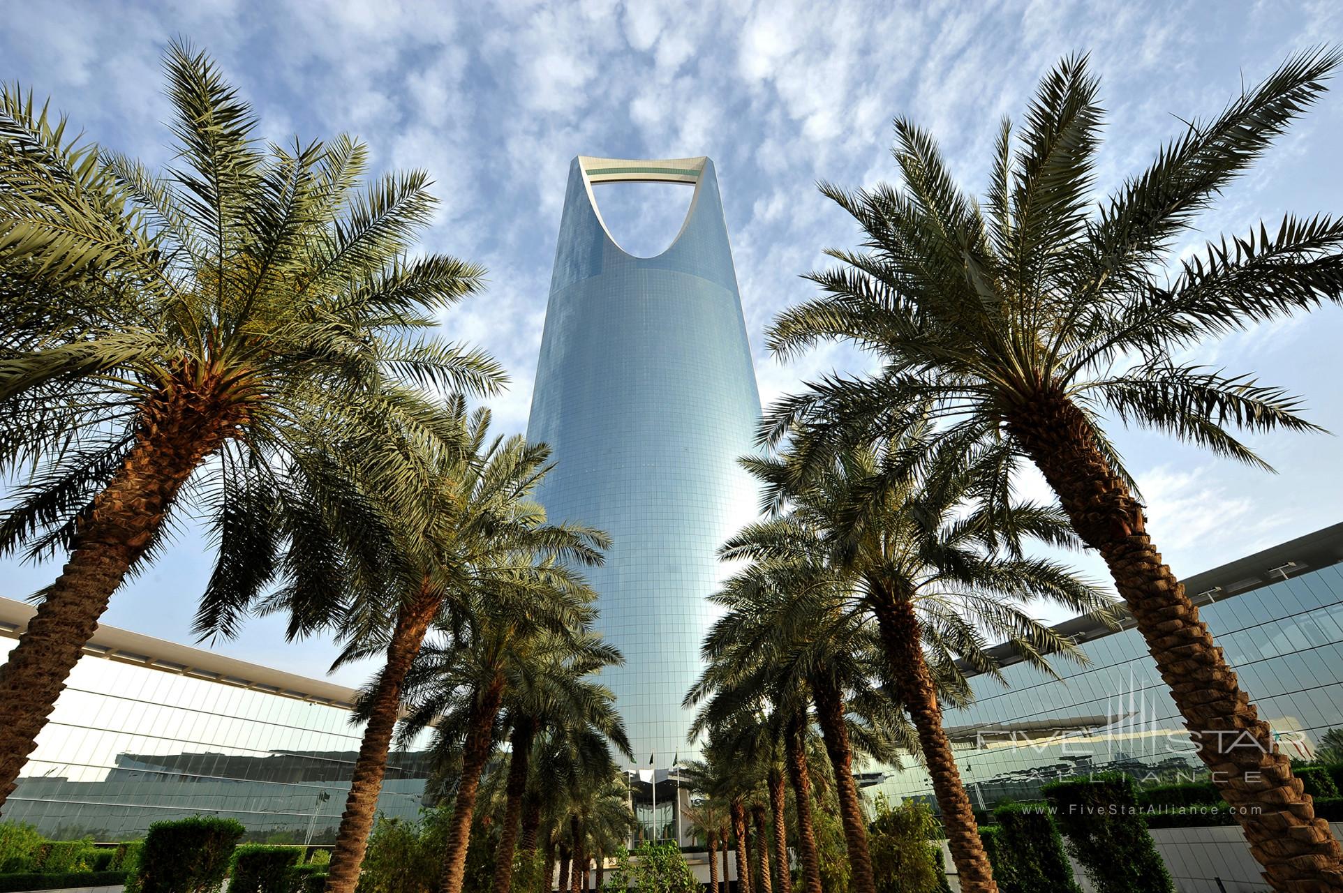 Four Seasons Riyadh Kingdom Centre