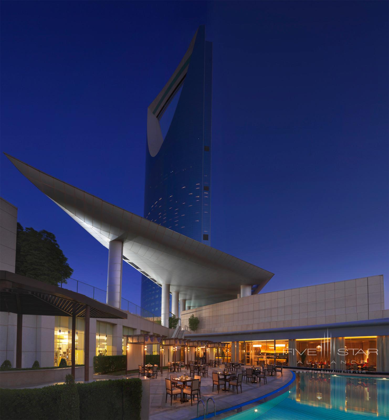 Four Seasons Riyadh Kingdom Centre