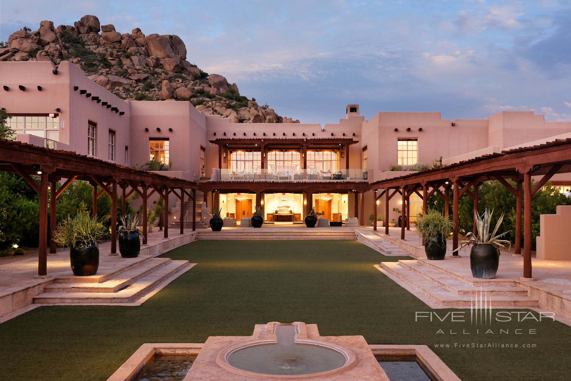 Four Seasons Resort Scottsdale at Troon North