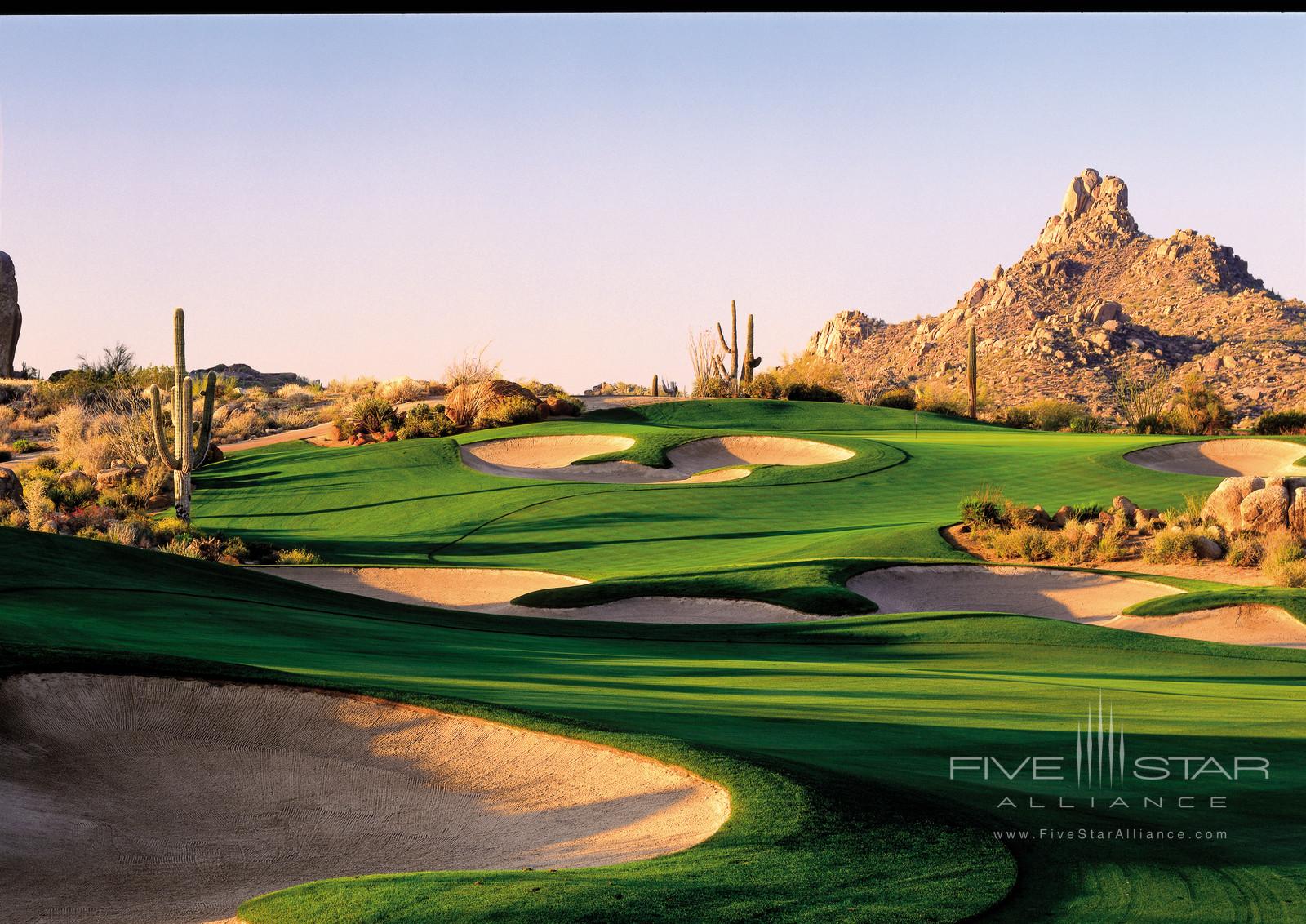 Four Seasons Resort Scottsdale at Troon North