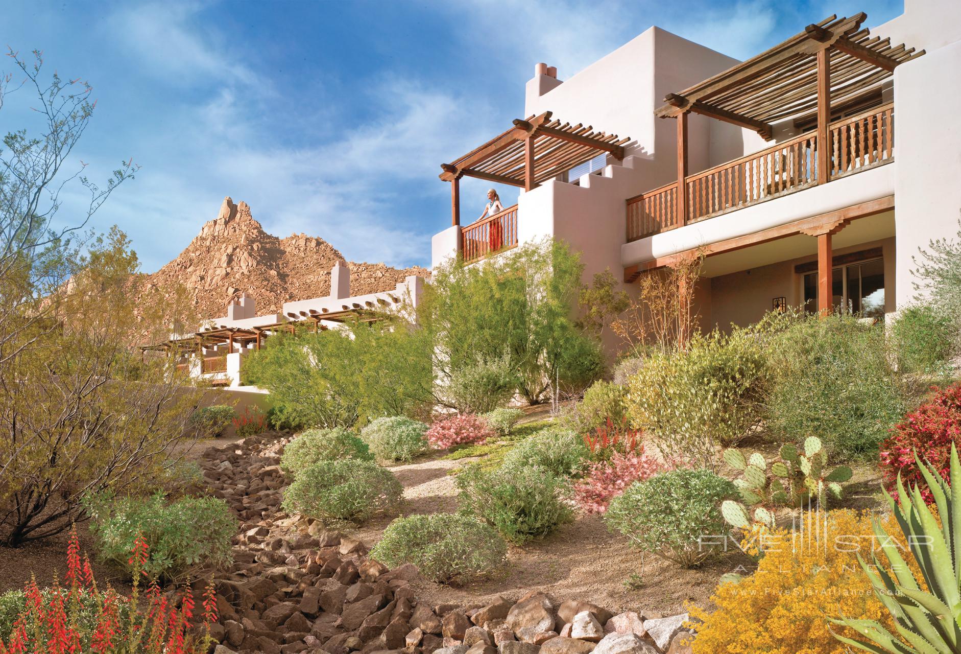 Four Seasons Resort Scottsdale at Troon North