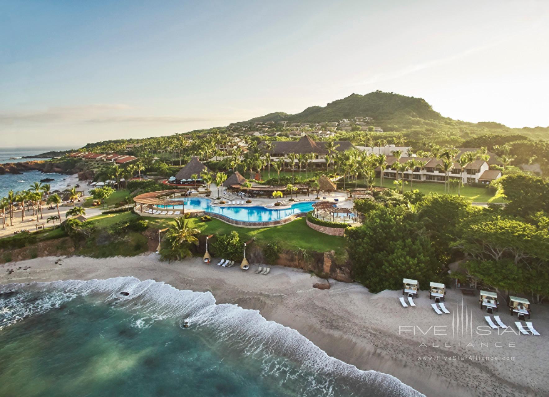 Four Seasons Punta Mita