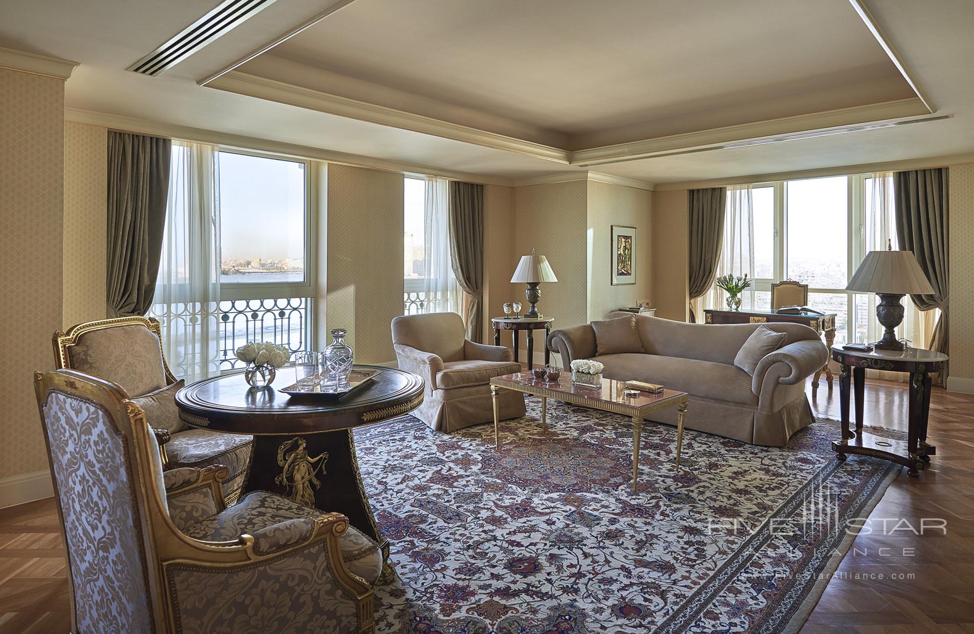 Four Seasons First Residence Cairo