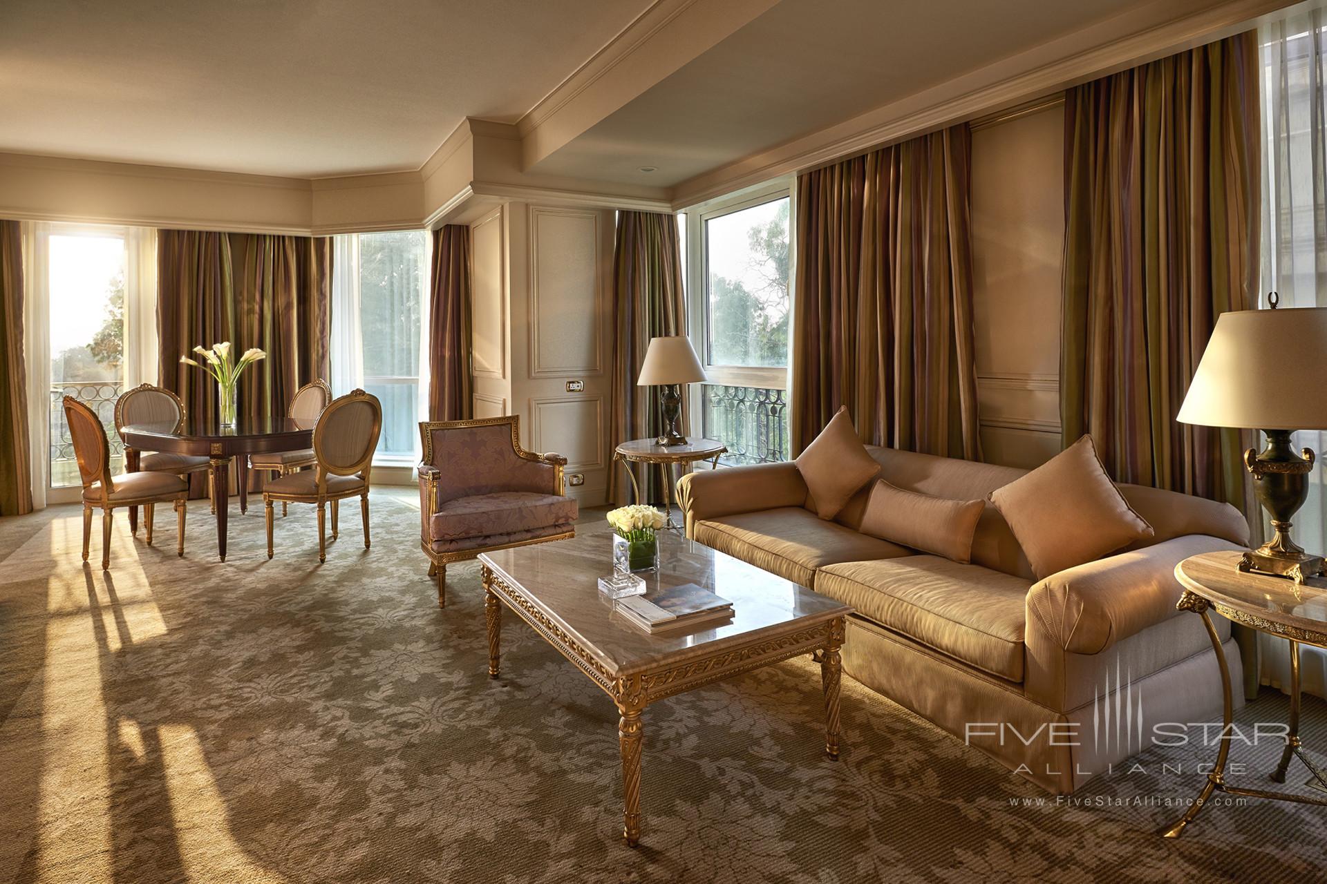 Four Seasons First Residence Cairo