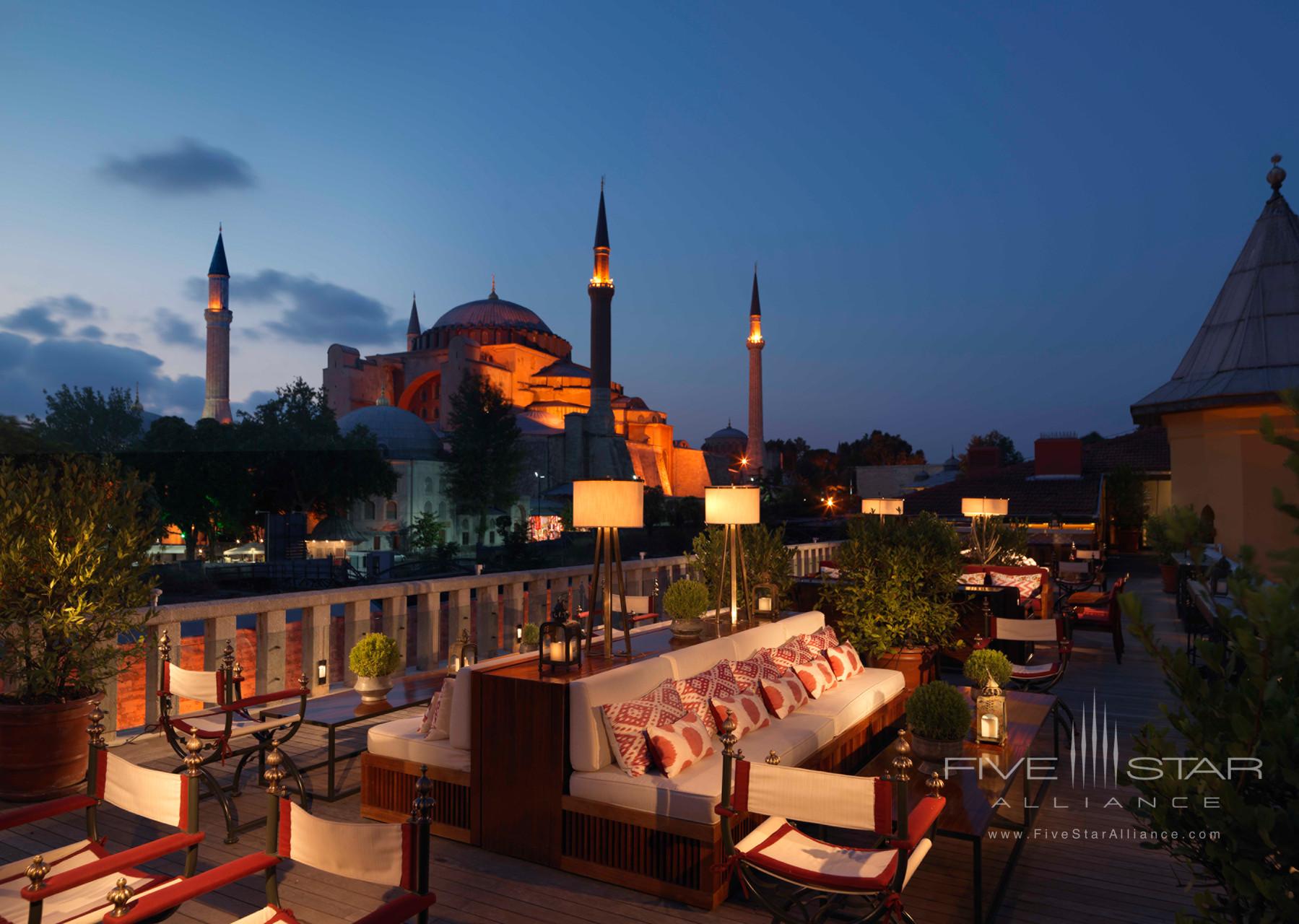 Four Seasons Hotel Istanbul at Sultanahmet