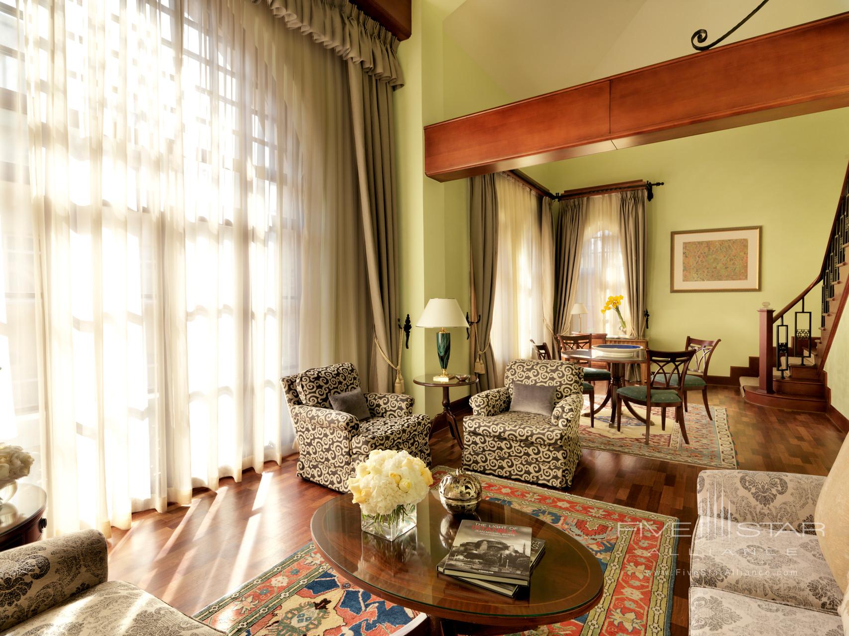 Four Seasons Hotel Istanbul at Sultanahmet