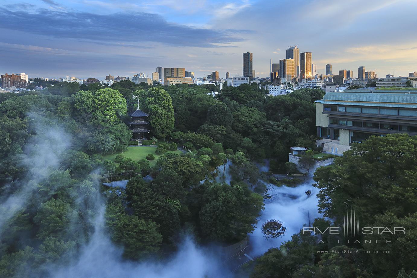 Hotel Chinzanso Tokyo