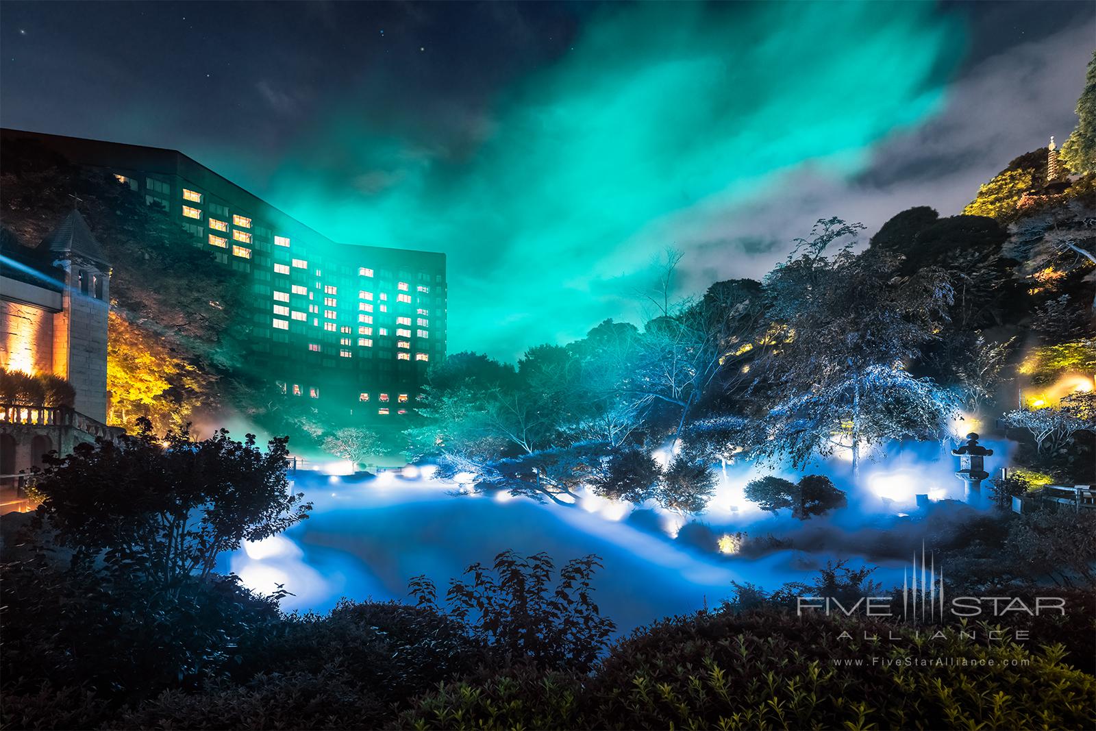 Hotel Chinzanso Tokyo