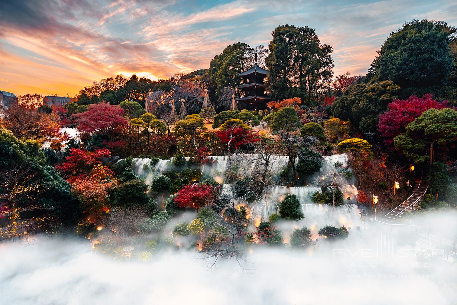 Hotel Chinzanso Tokyo