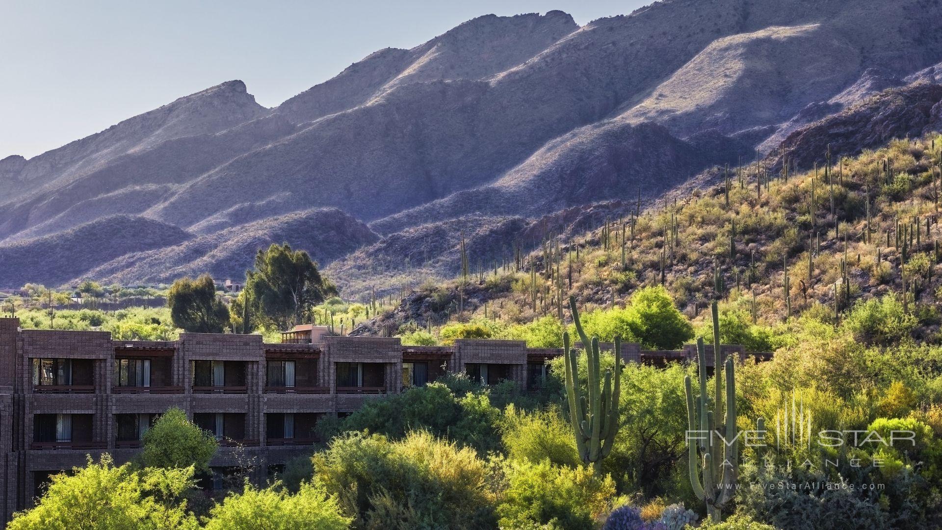 Loews Ventana Canyon Resort