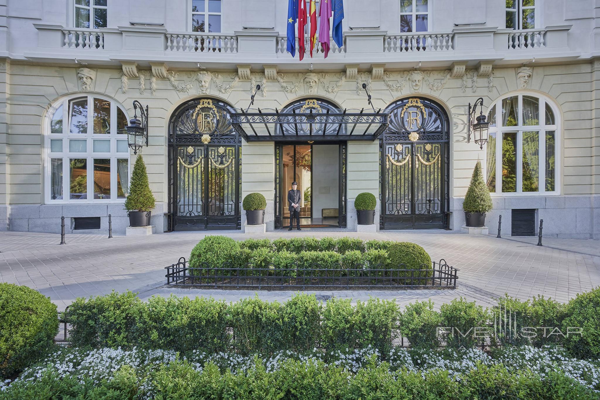 Hotel Ritz Madrid