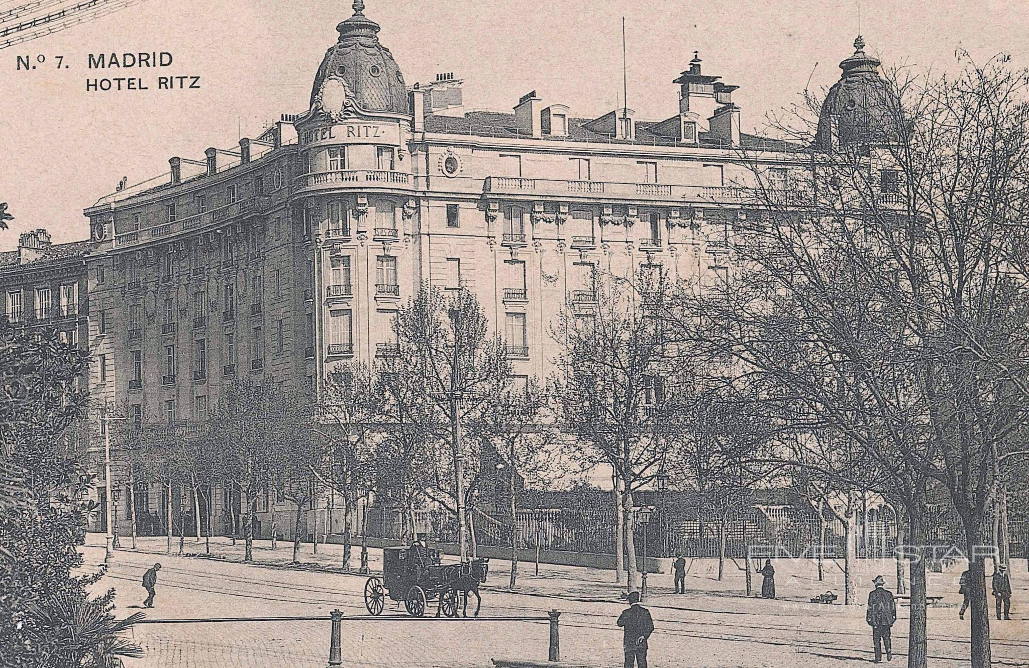 Hotel Ritz Madrid