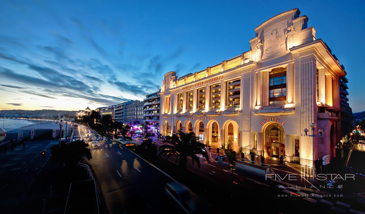 Le Palais de la Mediterranee