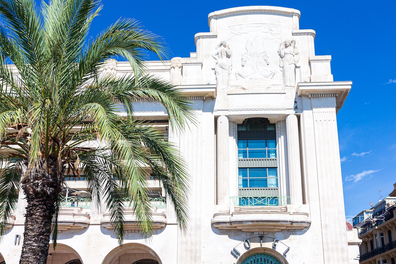 Le Palais de la Mediterranee