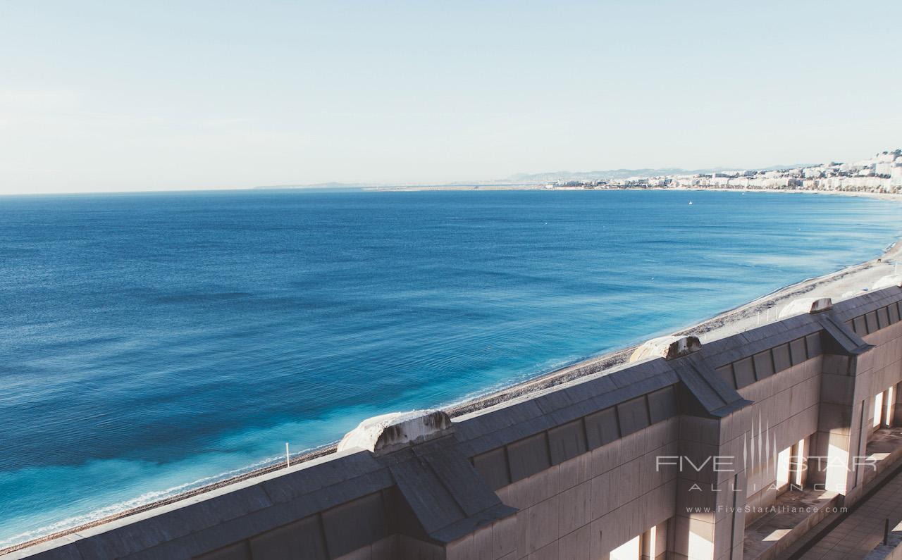 Le Palais de la Mediterranee