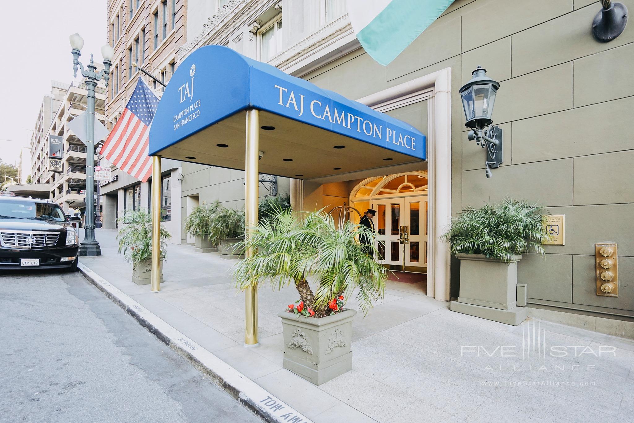 Taj Campton Place