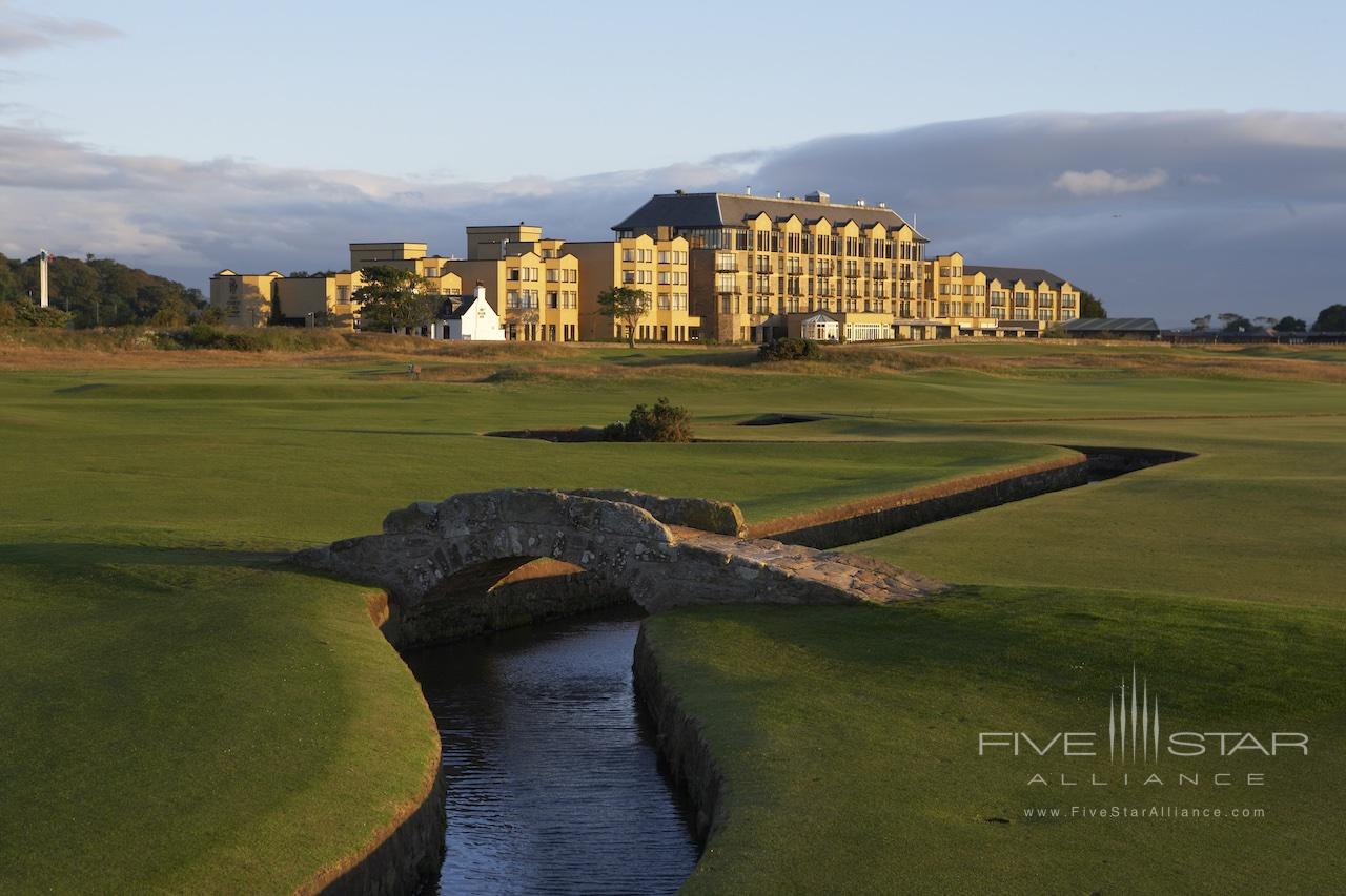 Old Course Hotel, Golf Resort and Spa