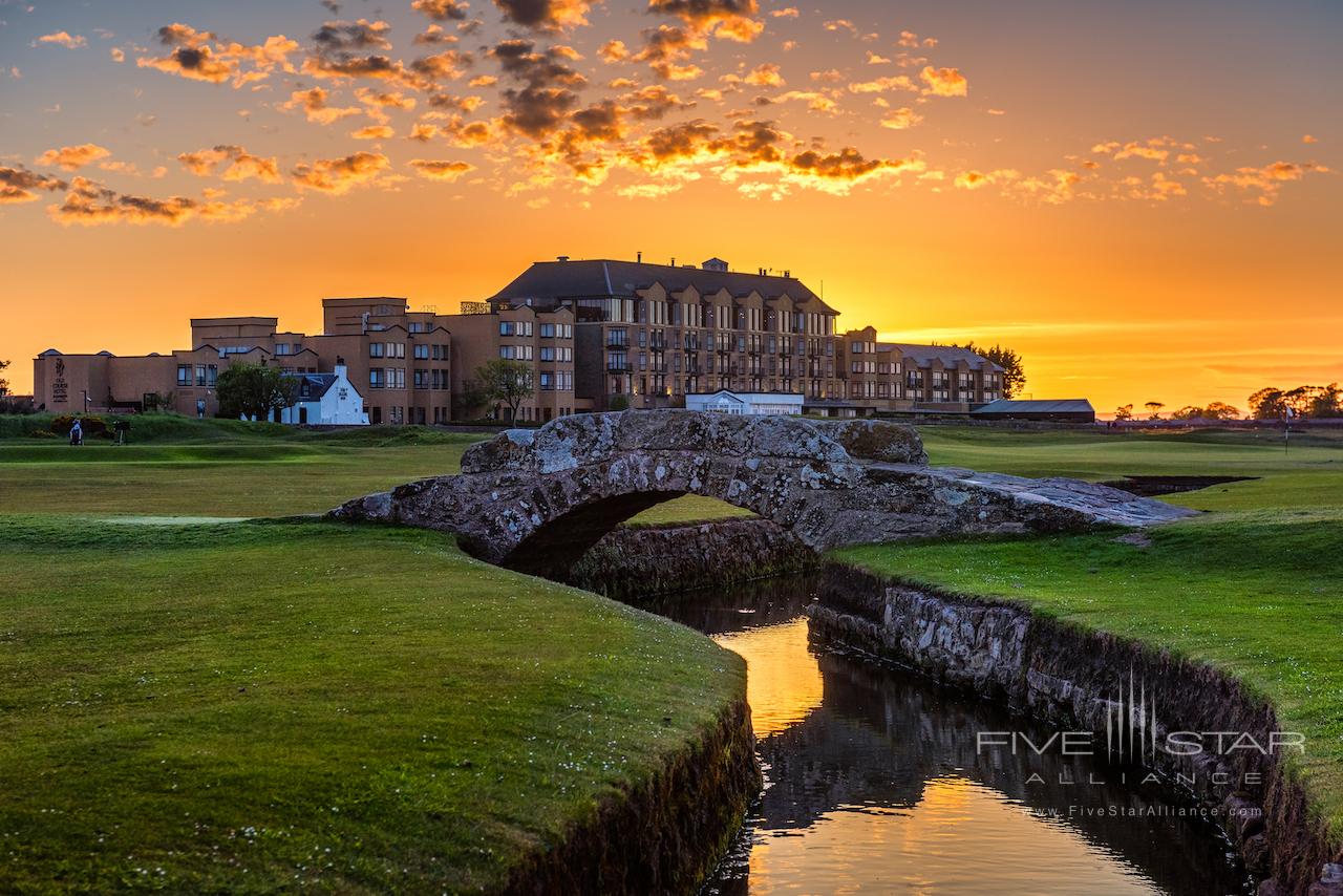 Old Course Hotel, Golf Resort and Spa