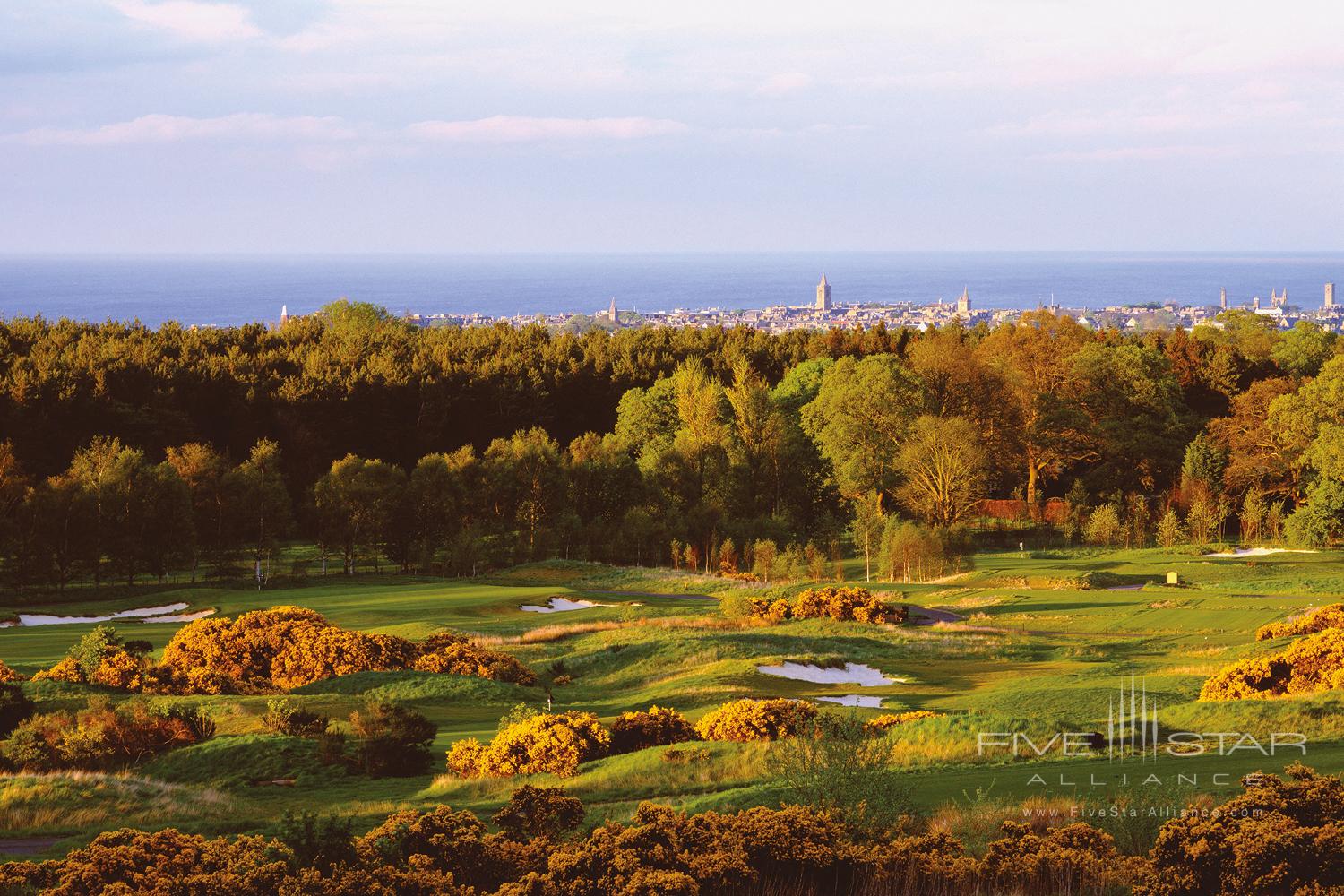 Old Course Hotel, Golf Resort and Spa