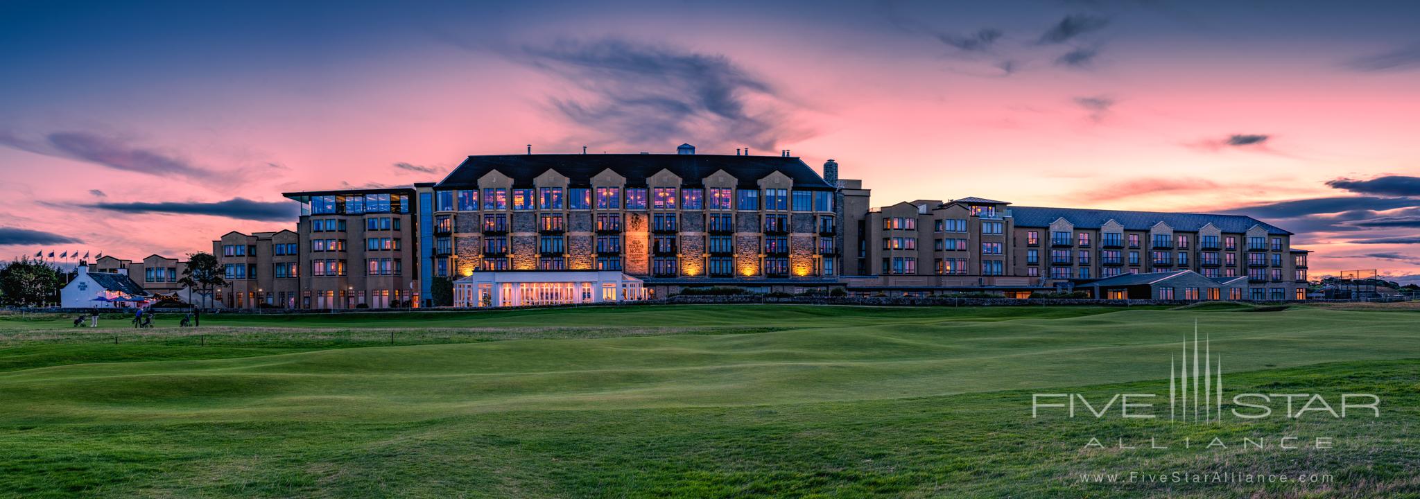 Old Course Hotel, Golf Resort and Spa