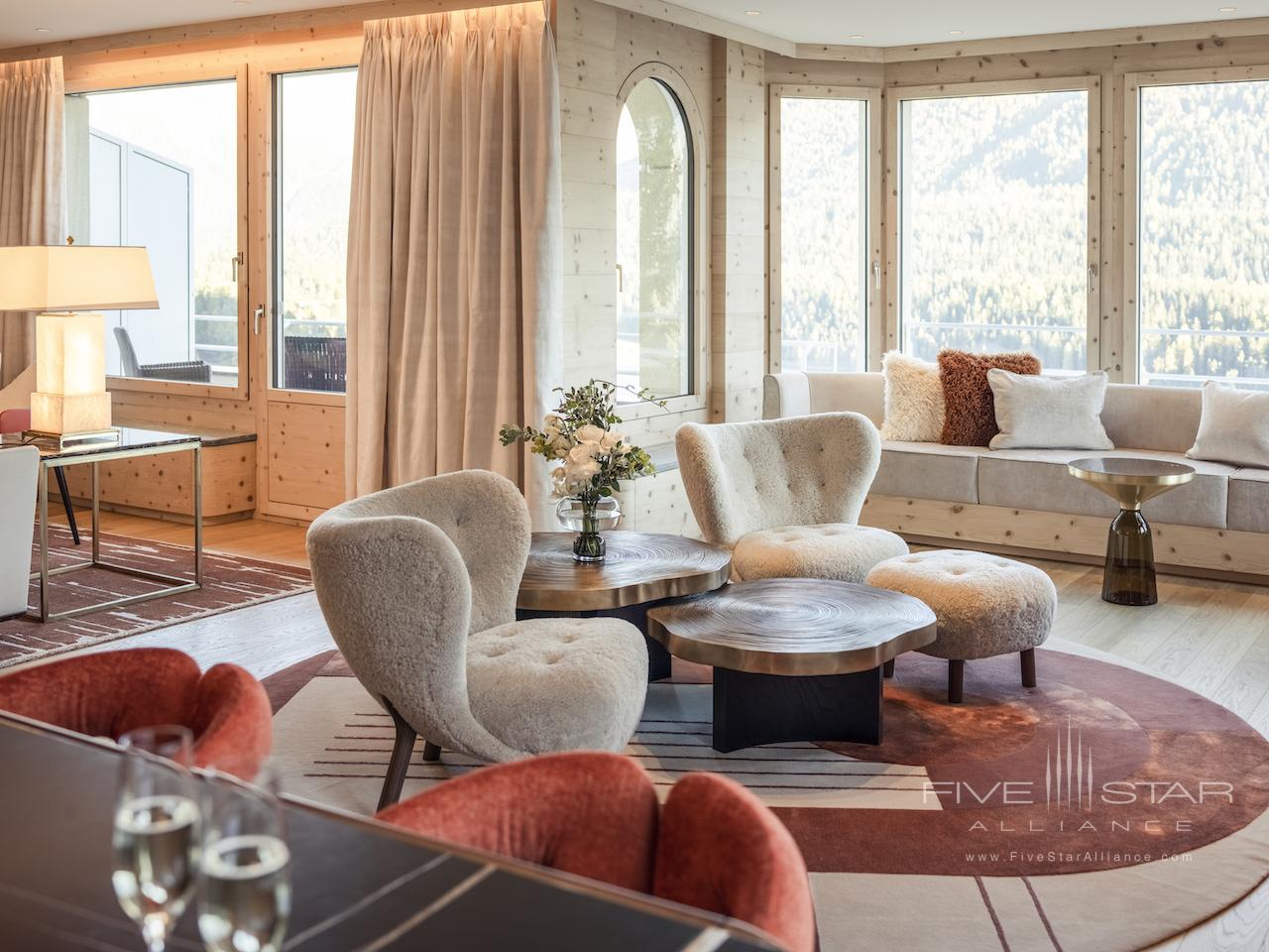 Kulm Hotel St Moritz