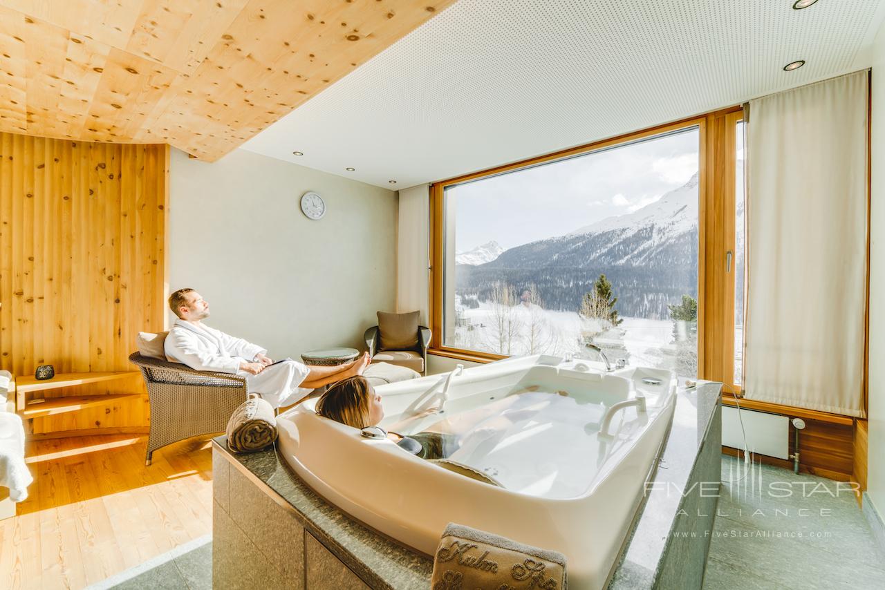 Kulm Hotel St Moritz