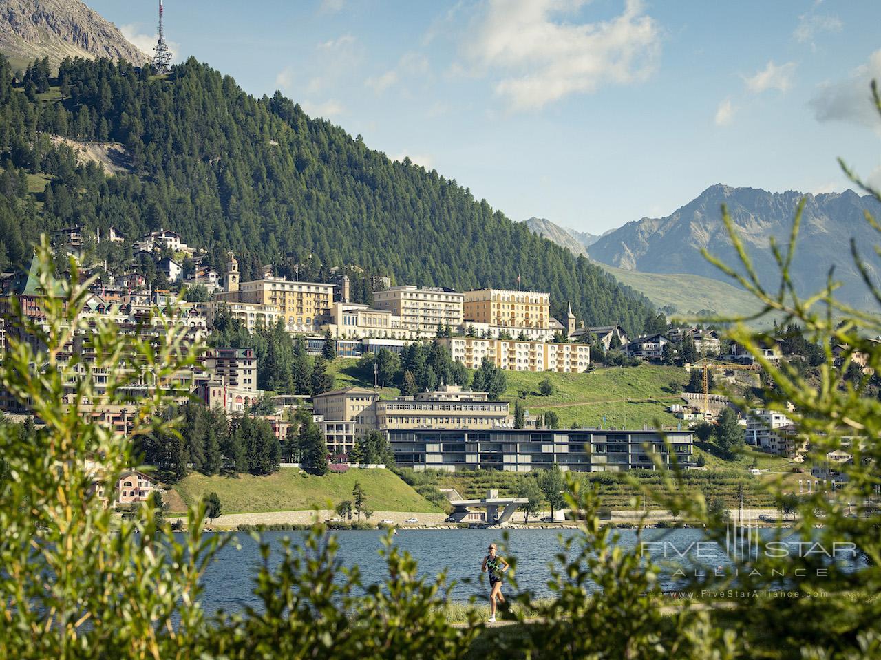 Kulm Hotel St Moritz