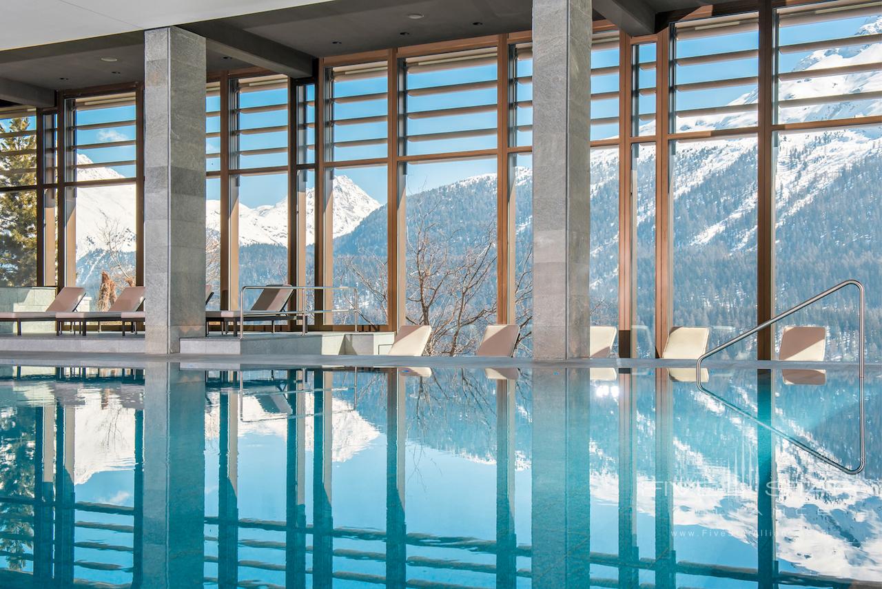 Kulm Hotel St Moritz