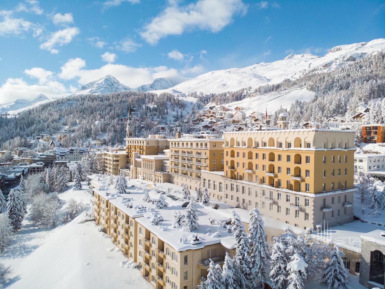 Kulm Hotel St Moritz