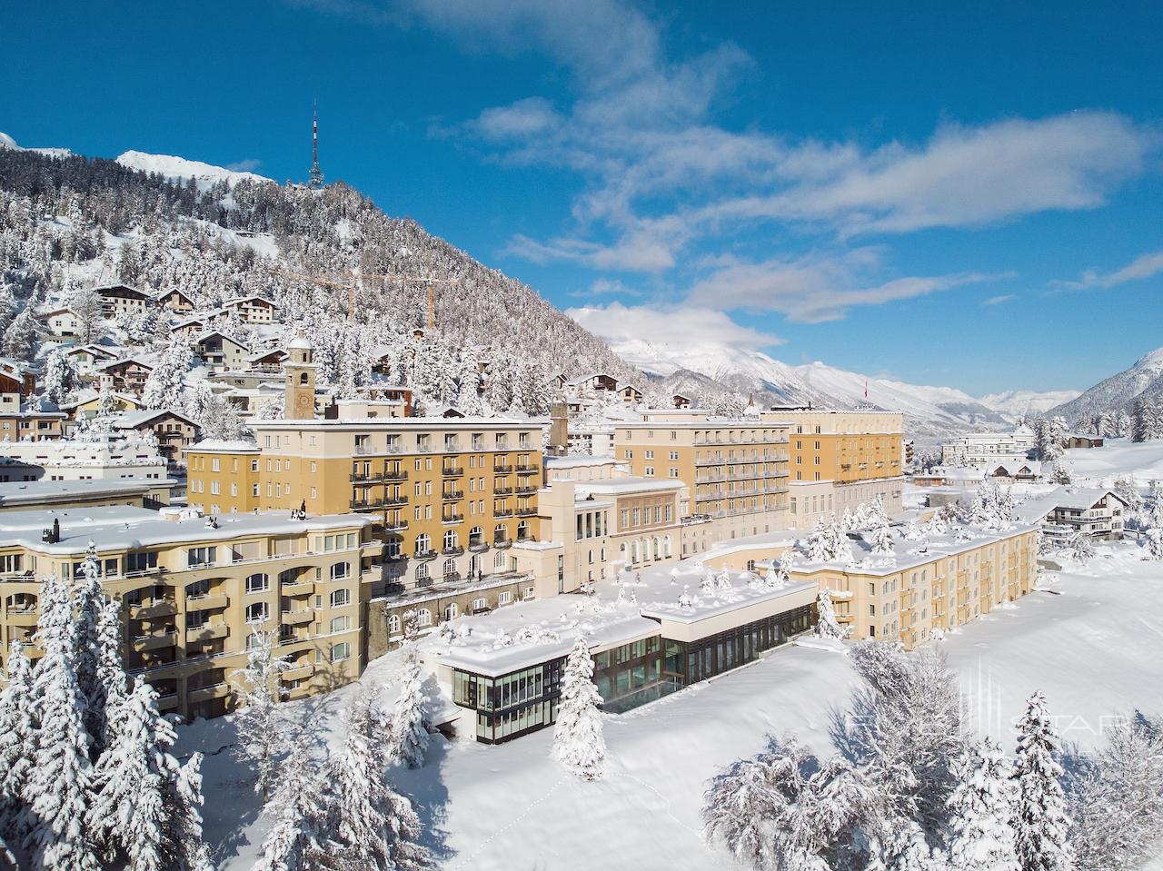 Kulm Hotel St Moritz