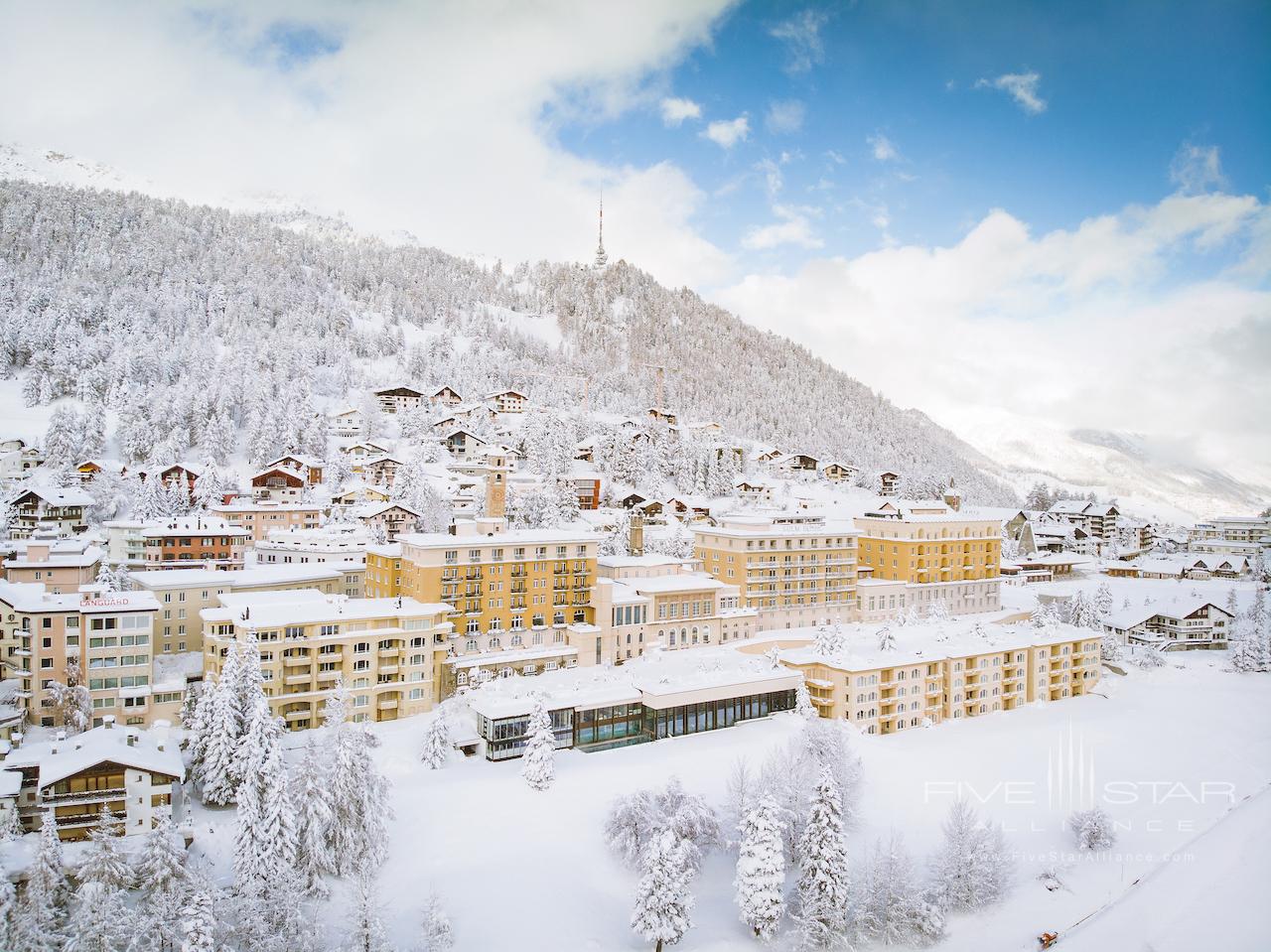 Kulm Hotel St Moritz