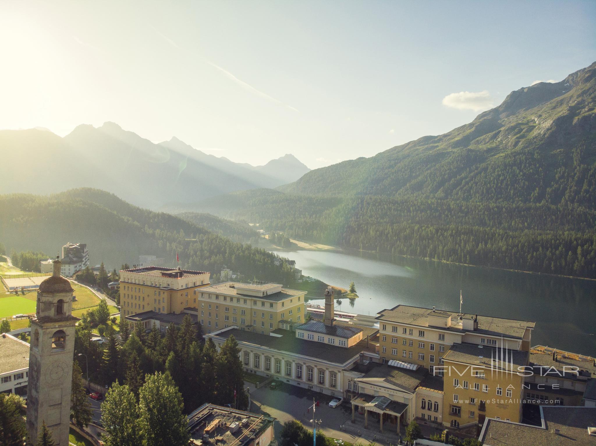 Kulm Hotel St Moritz