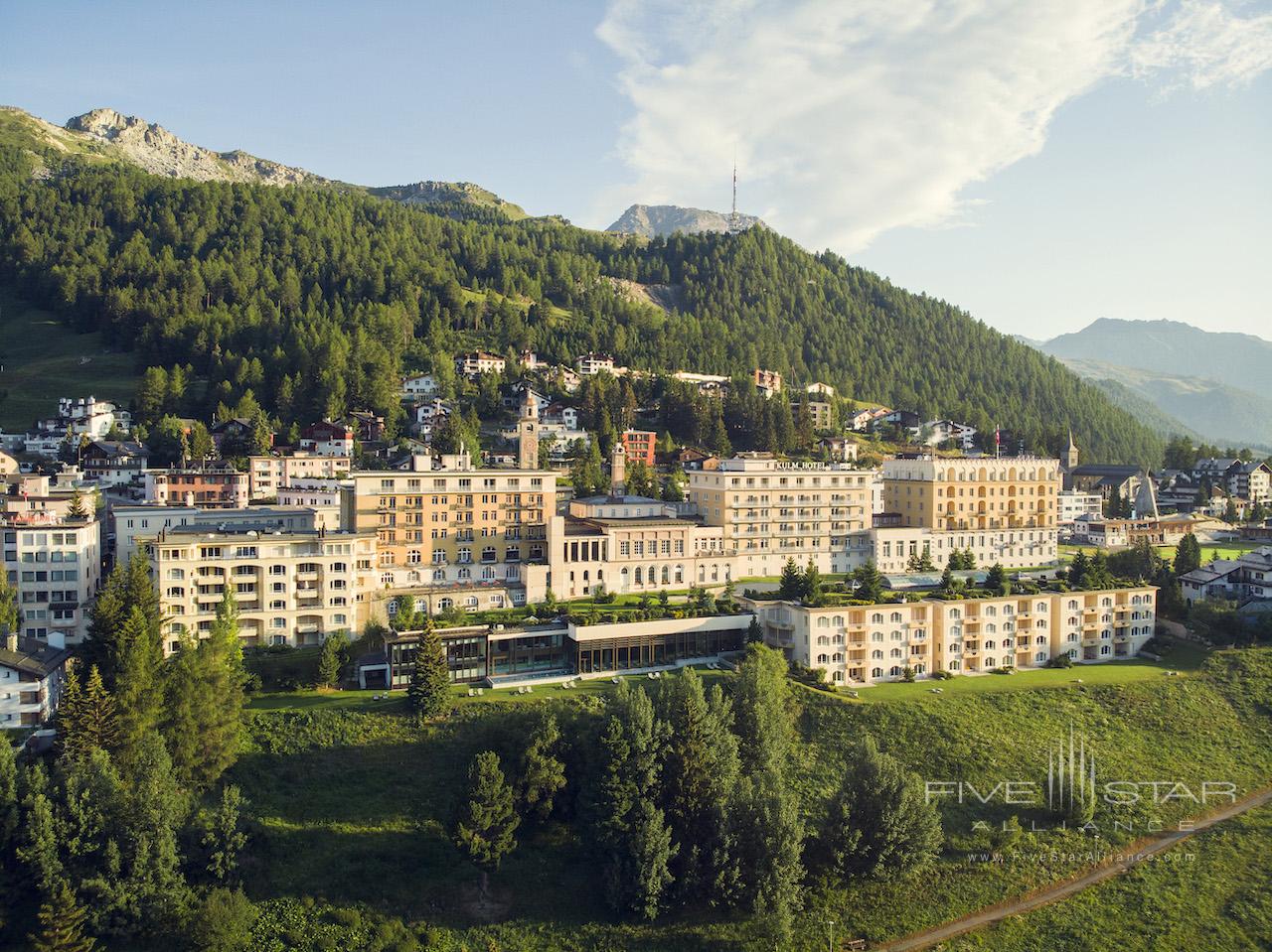 Kulm Hotel St Moritz