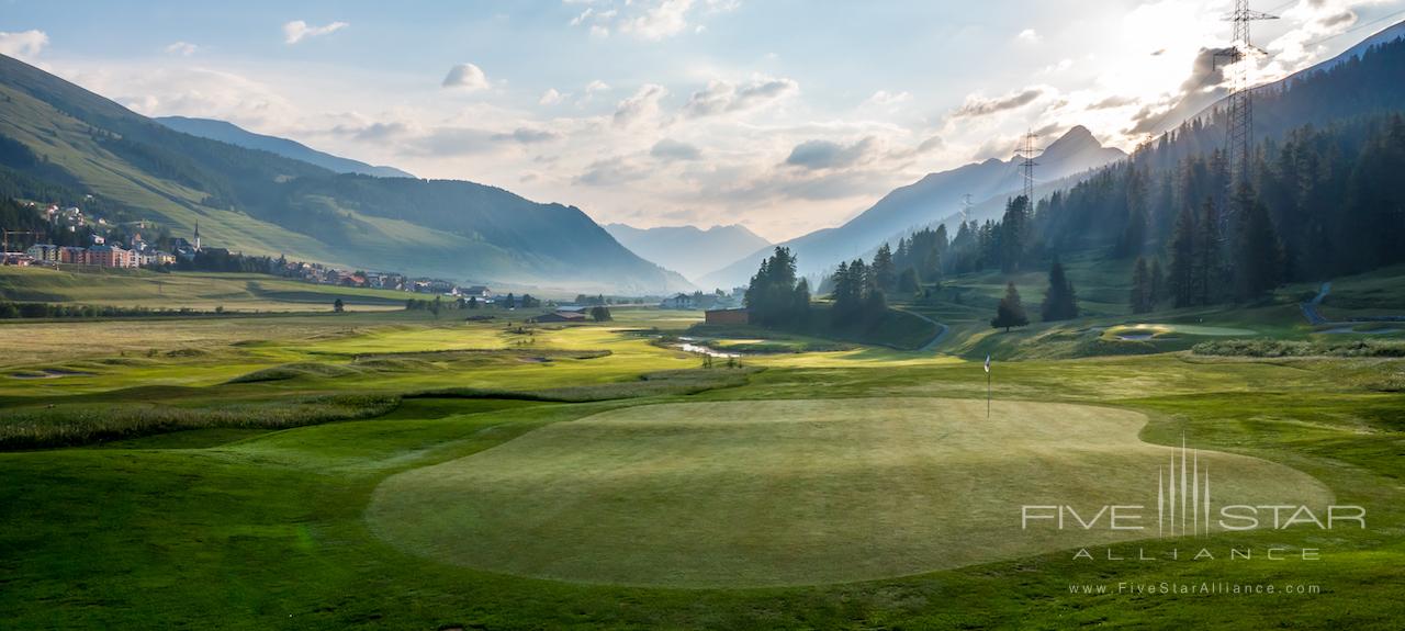 Kulm Hotel St Moritz