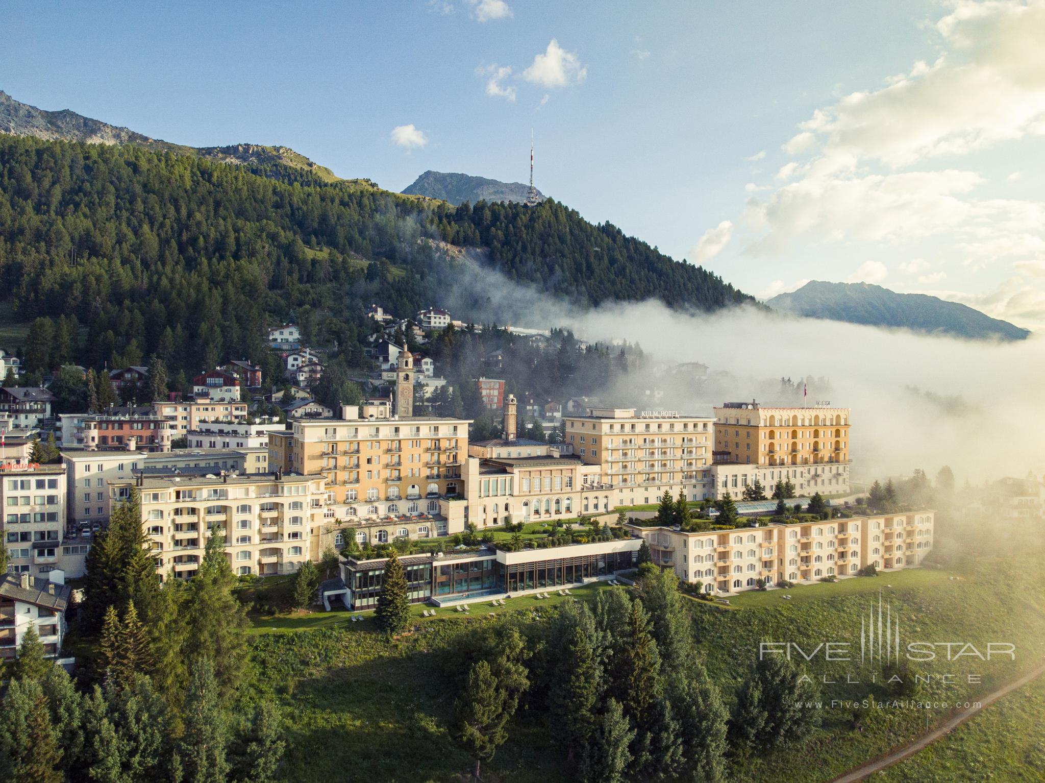 Kulm Hotel St Moritz