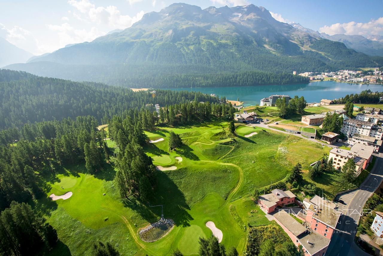 Kulm Hotel St Moritz