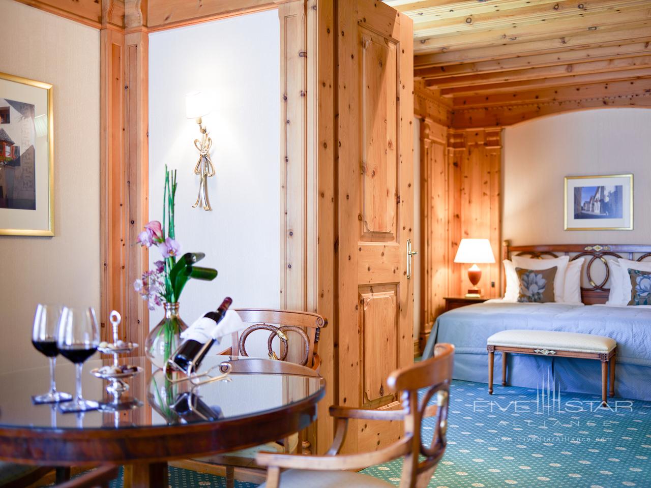 Kulm Hotel St Moritz