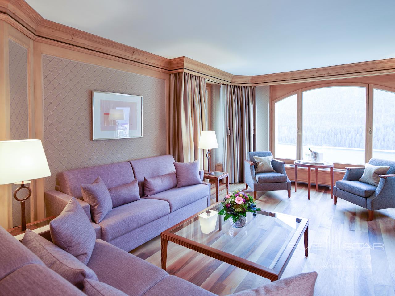 Kulm Hotel St Moritz