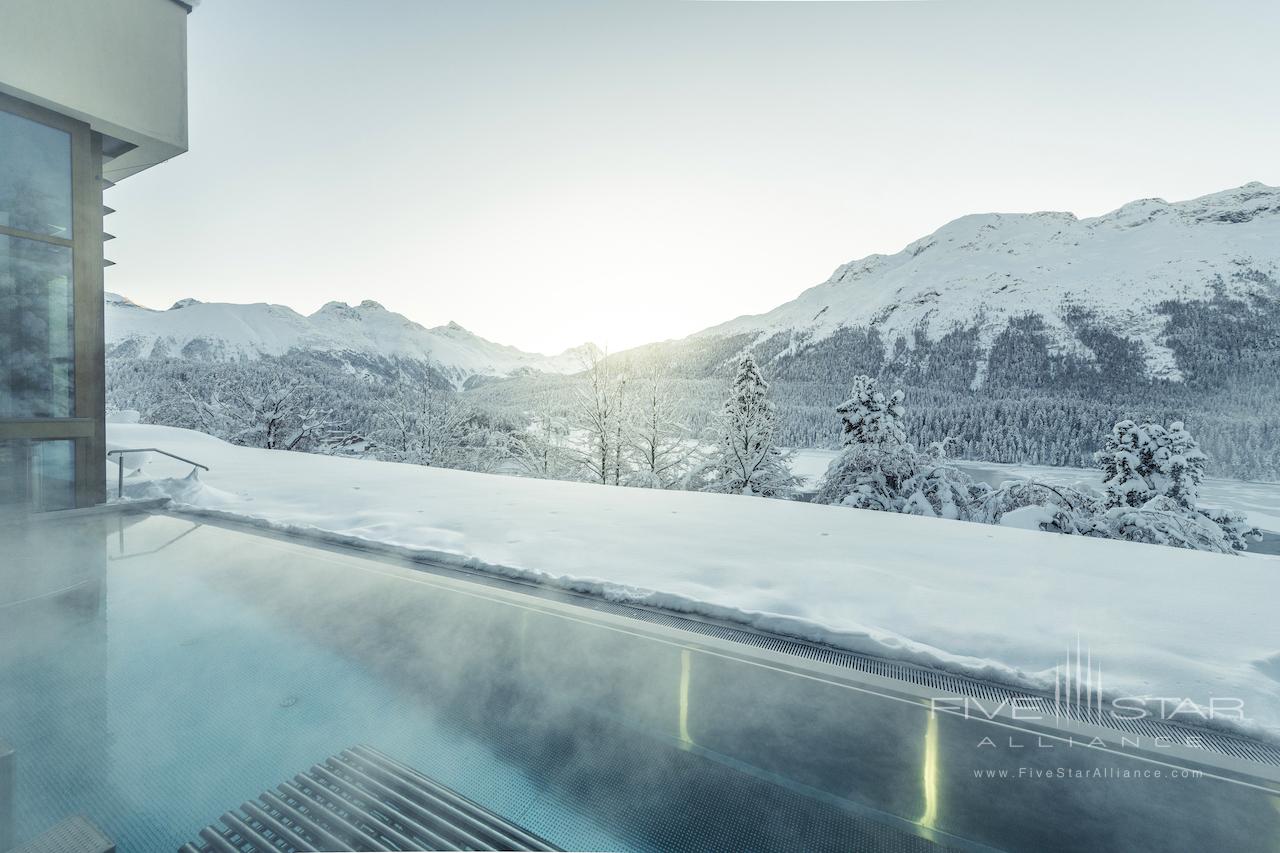 Kulm Hotel St Moritz