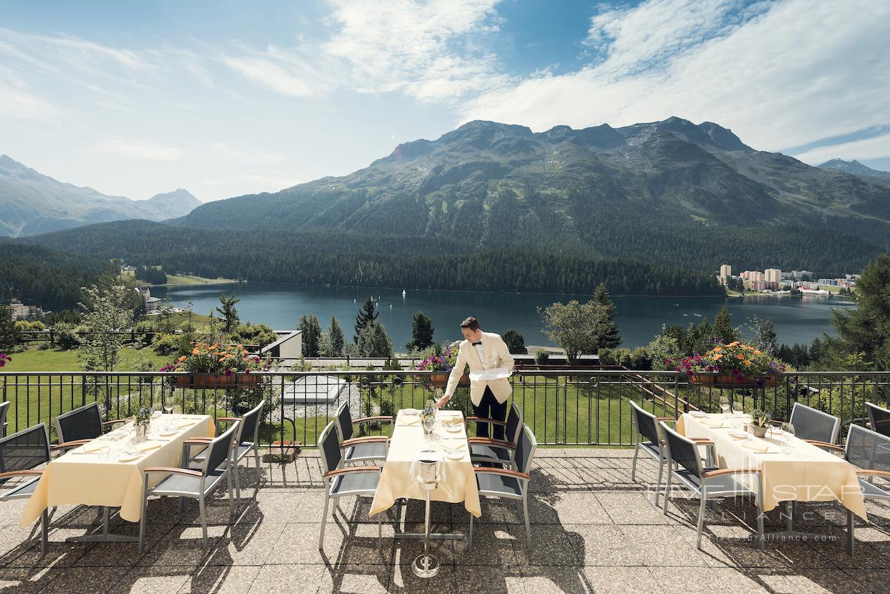 Kulm Hotel St Moritz