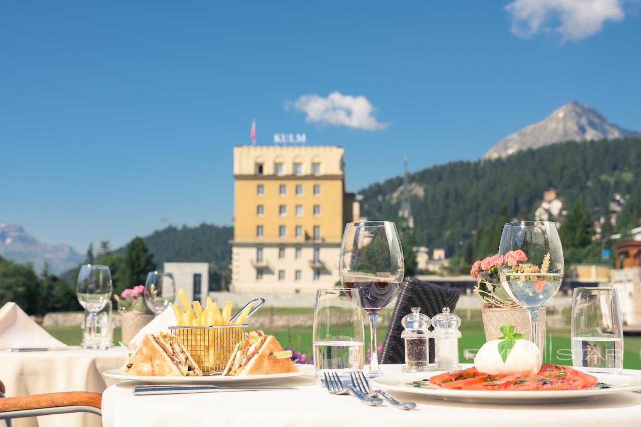 Kulm Hotel St Moritz