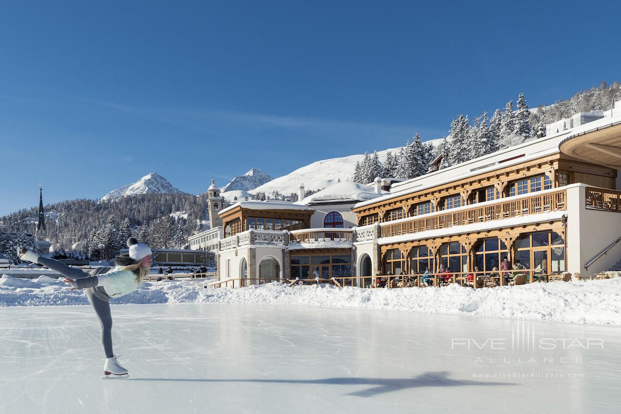 Kulm Hotel St Moritz