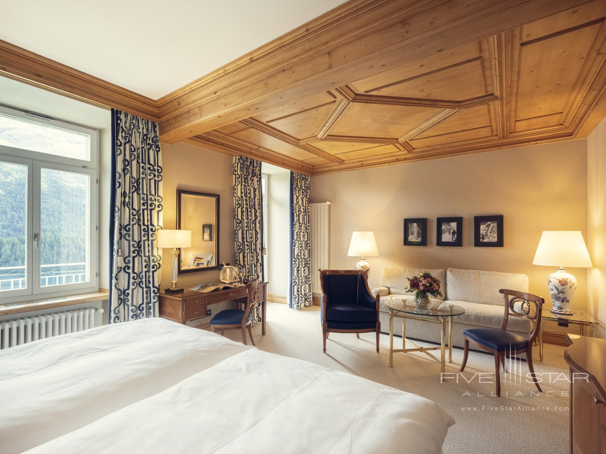 Kulm Hotel St Moritz