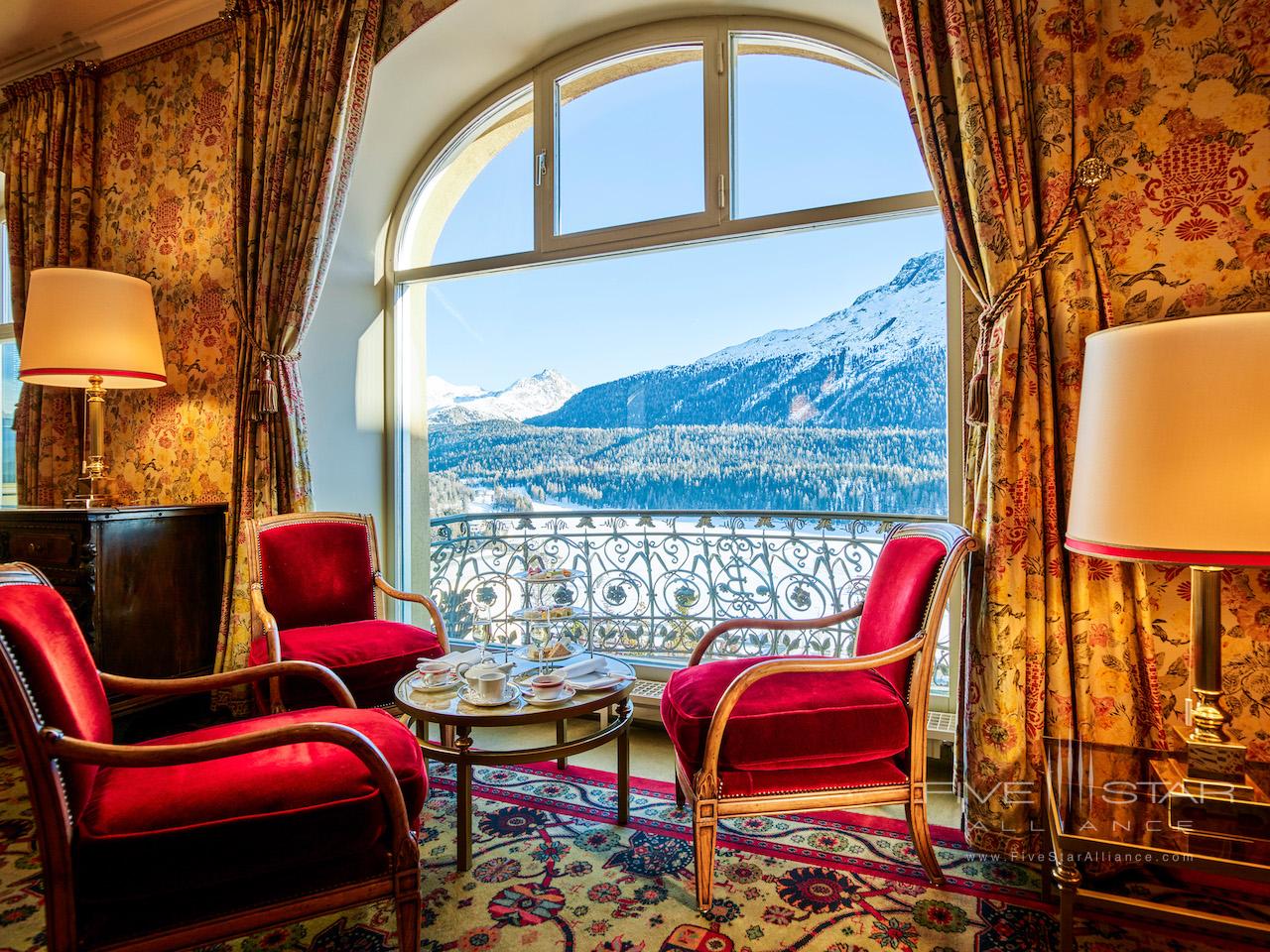 Kulm Hotel St Moritz