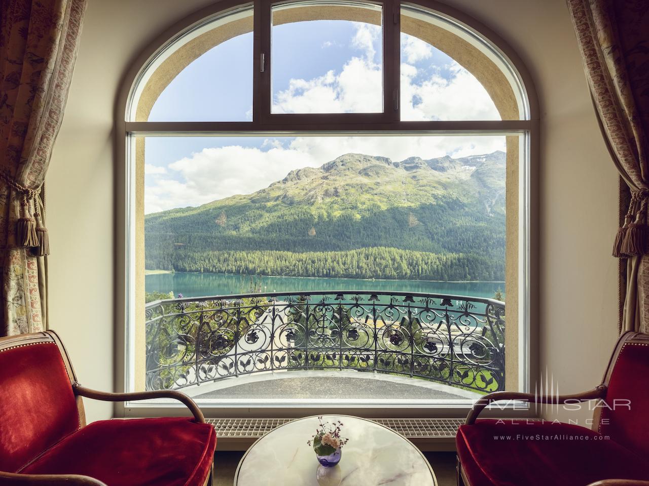 Kulm Hotel St Moritz