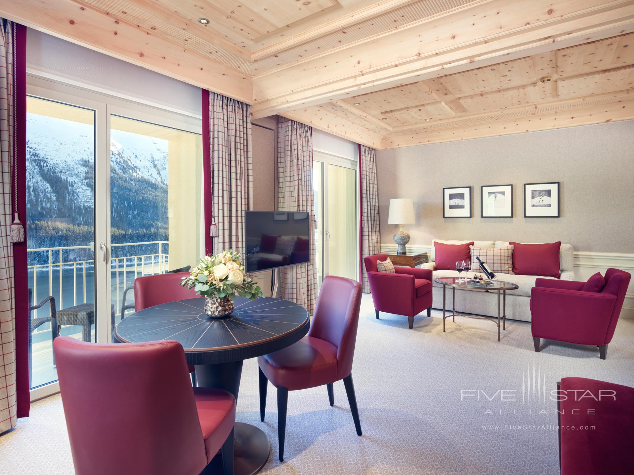 Kulm Hotel St Moritz