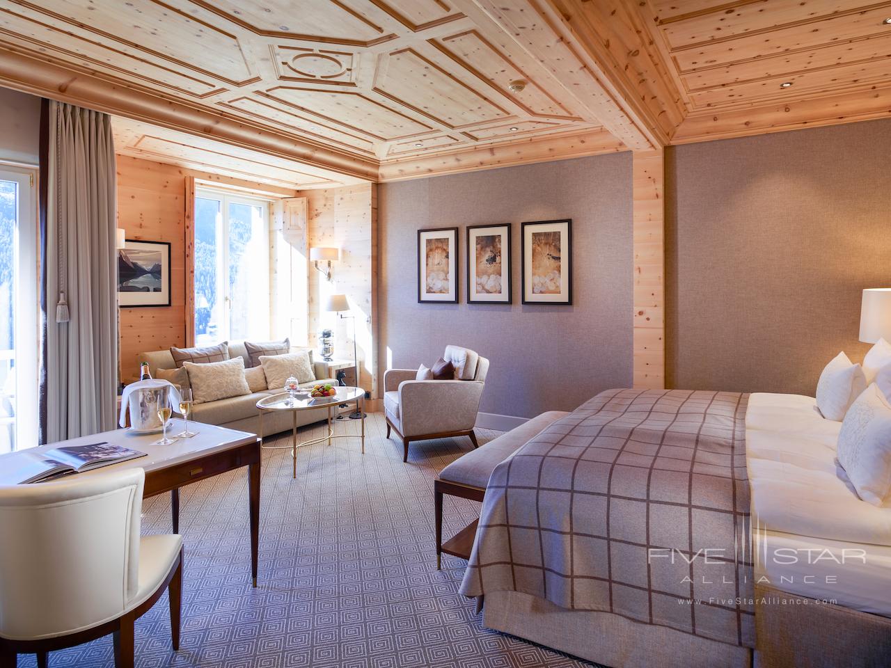 Kulm Hotel St Moritz