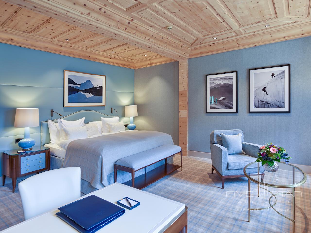 Kulm Hotel St Moritz